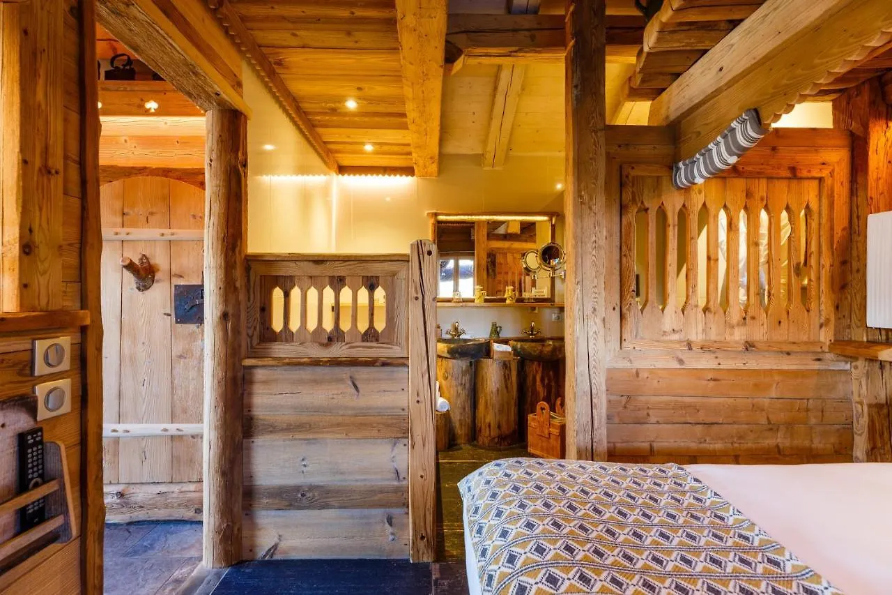 *****  Le Hameau De Mon Pere Hotel Manigod France