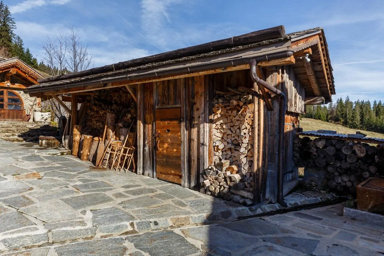 Hotel Le Hameau De Mon Pere à Manigod