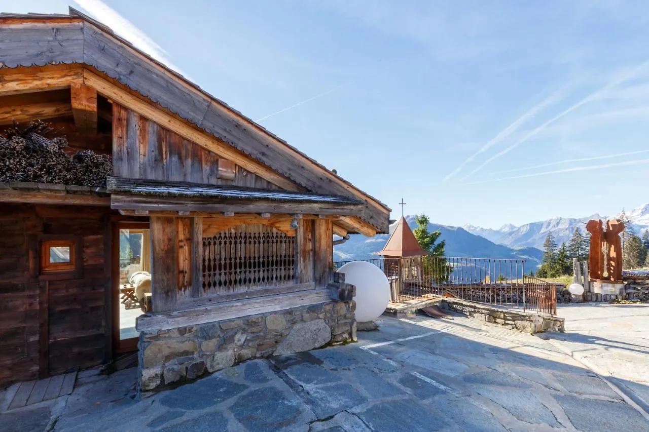 Le Hameau De Mon Pere Hotel Manigod